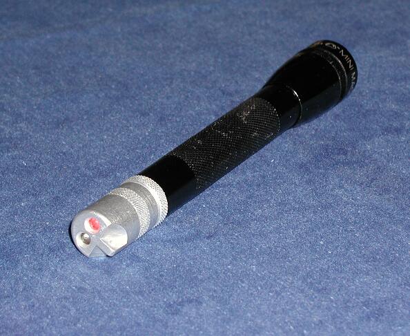 Ortec Flashlight Tuner